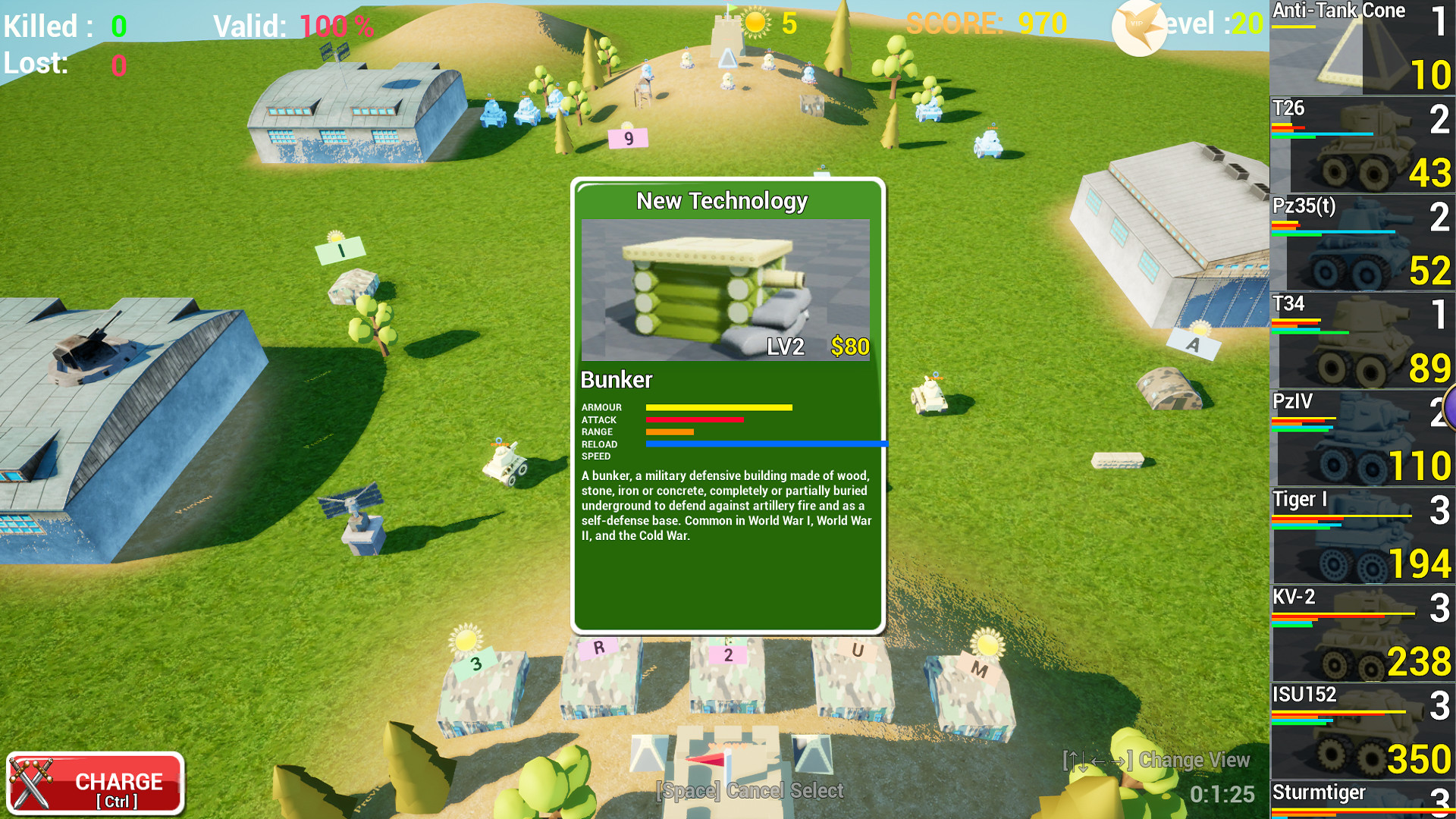 Striker A Type Game Pack screenshot 5