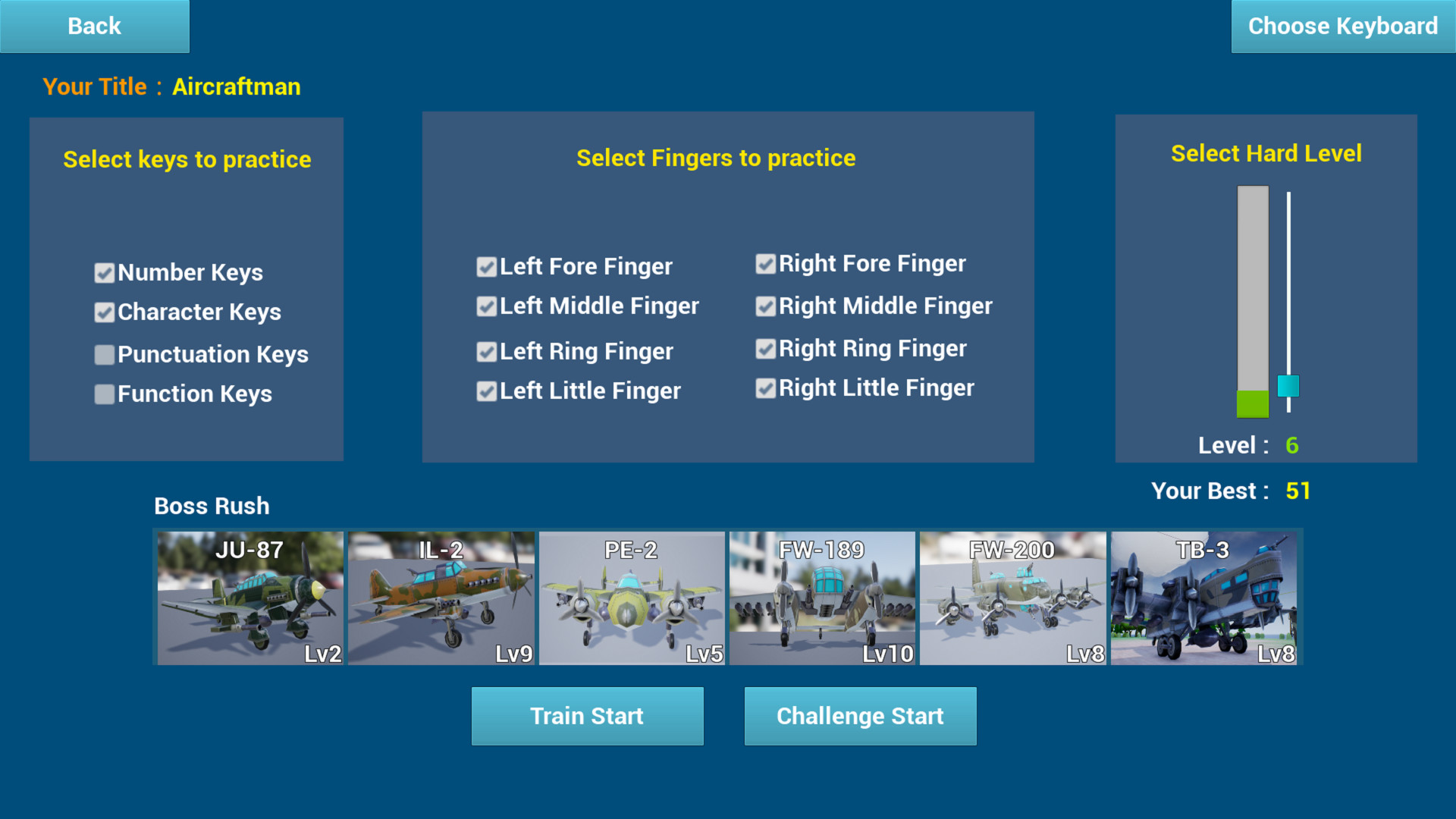 Striker A Type Game Pack screenshot 8