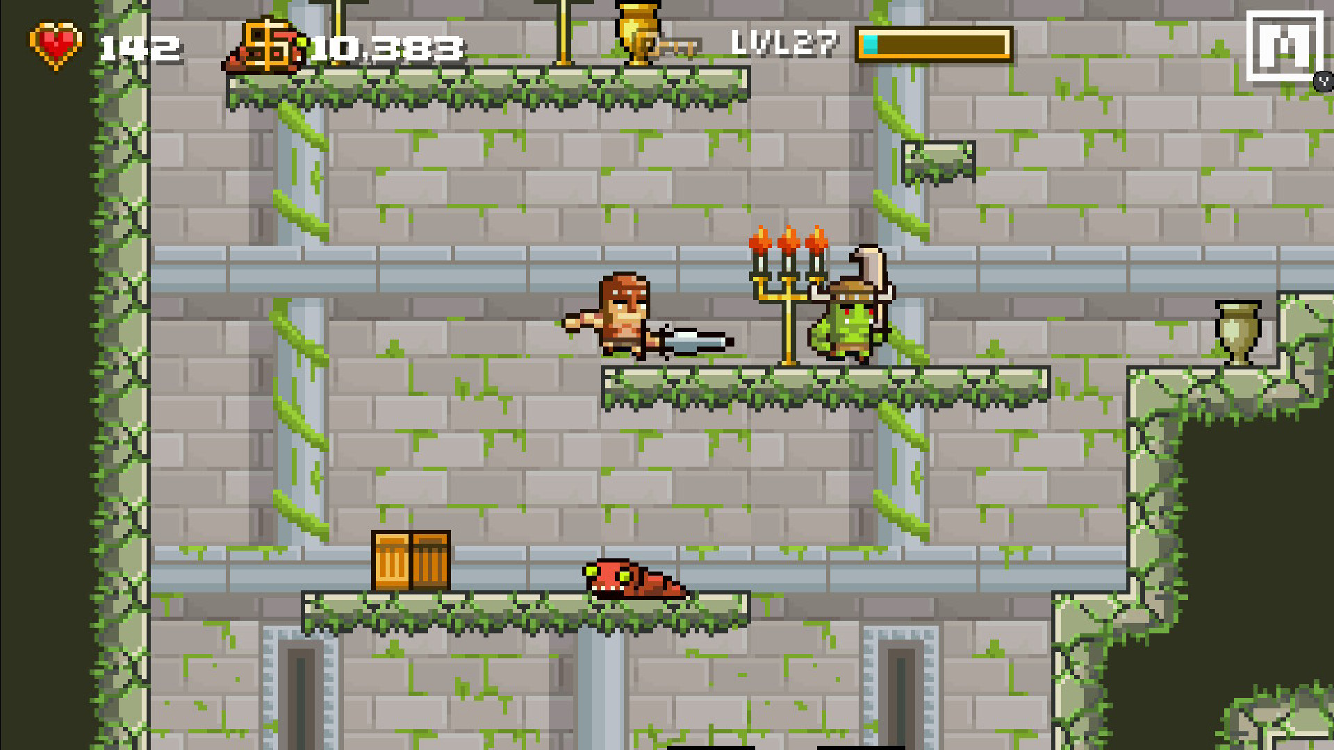 Devious Dungeon screenshot 7