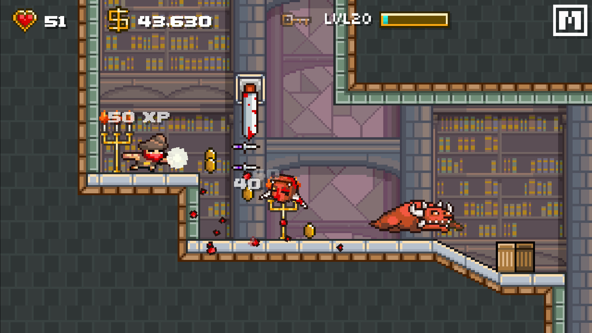 Devious Dungeon 2 screenshot 4