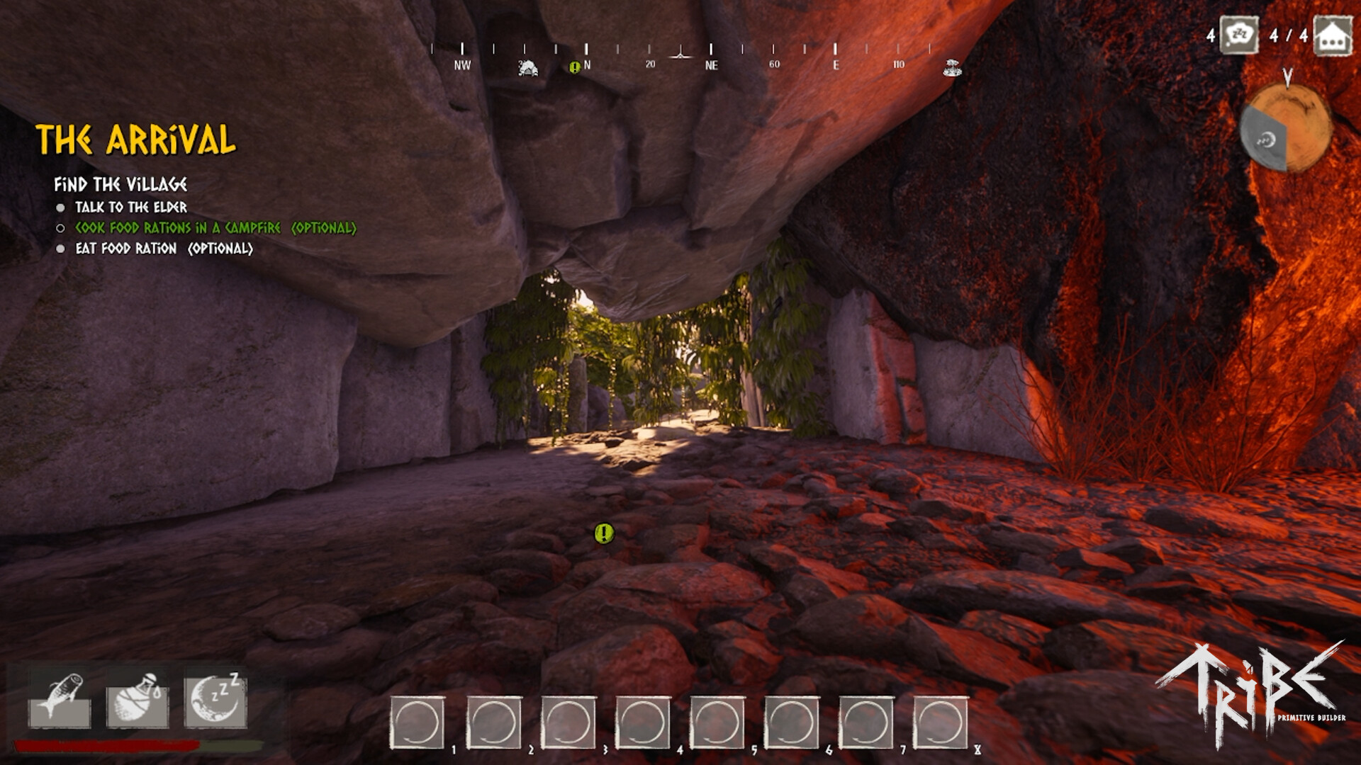 Tribe: Primitive Builder screenshot 14