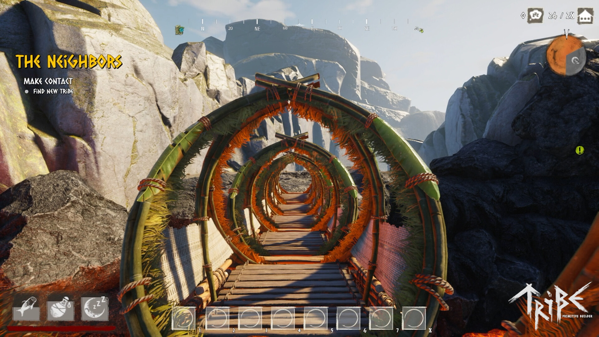Tribe: Primitive Builder screenshot 6