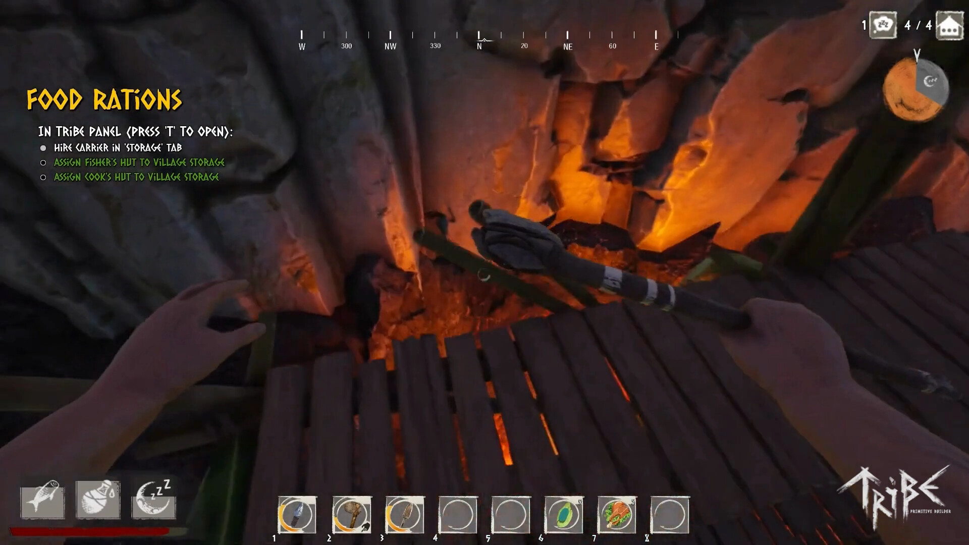 Tribe: Primitive Builder screenshot 5