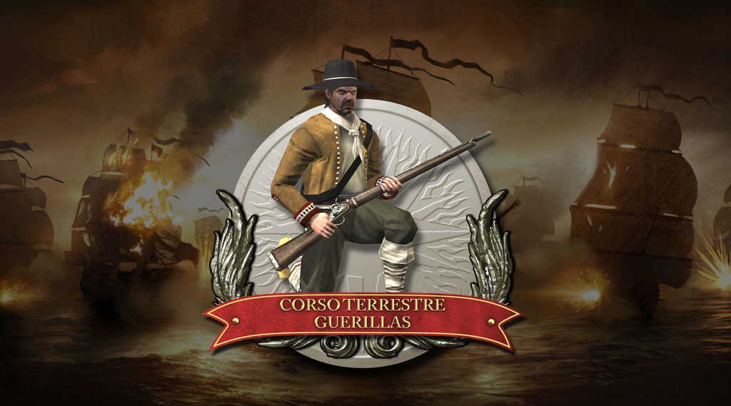 Empire: Total War™ - Special Forces Units & Bonus Content screenshot 2