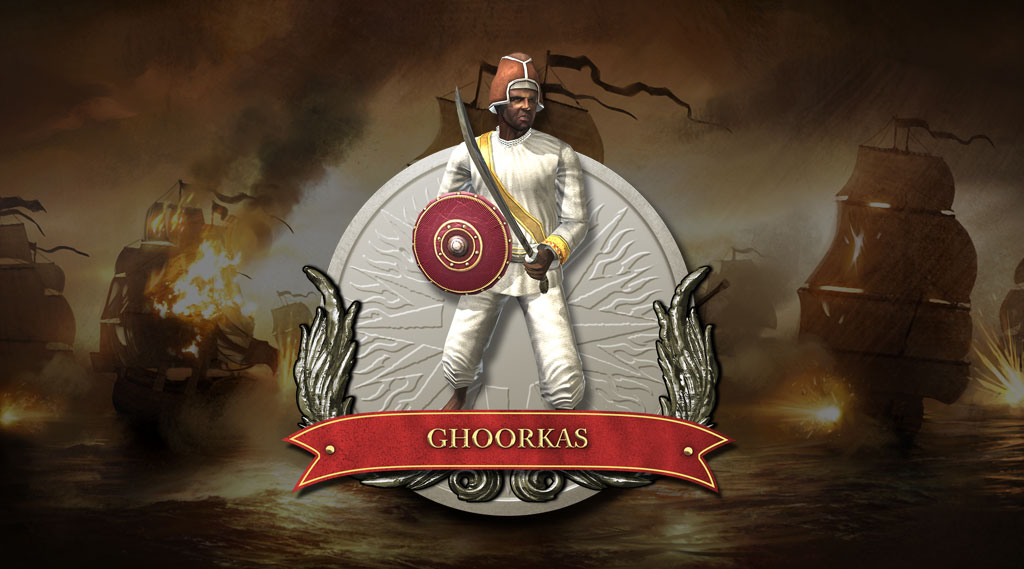 Empire: Total War™ - Special Forces Units & Bonus Content screenshot 3