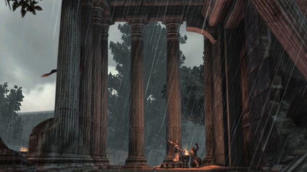 The Cursed Crusade screenshot