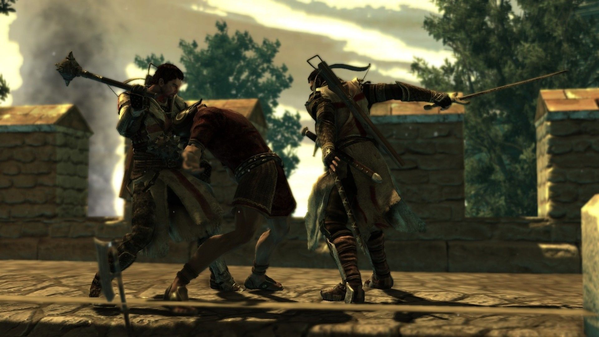 The Cursed Crusade on Steam