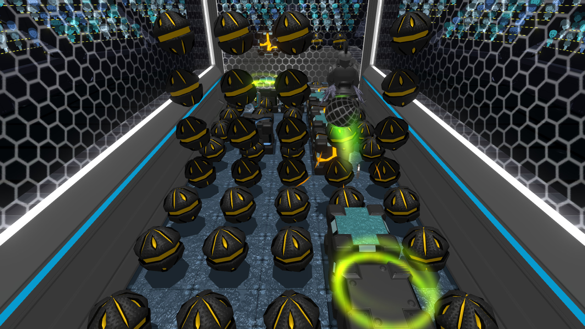 Boxwrecker Arena screenshot 7