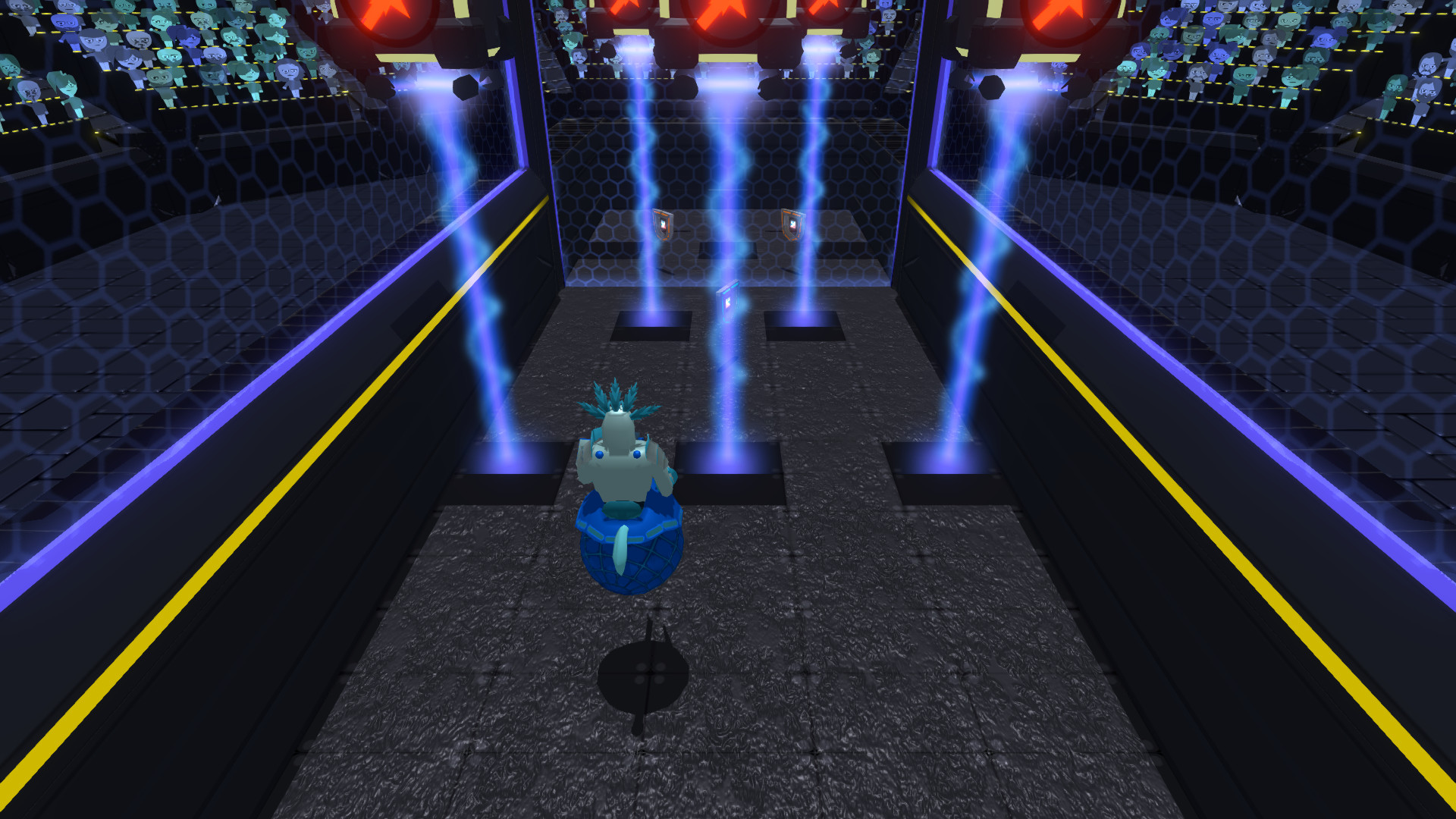 Boxwrecker Arena screenshot 11