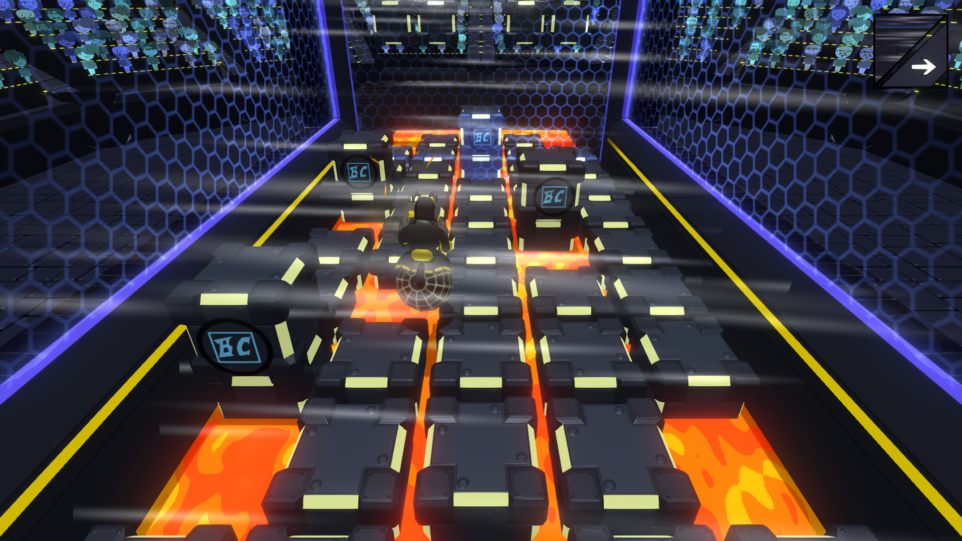 Boxwrecker Arena screenshot 6