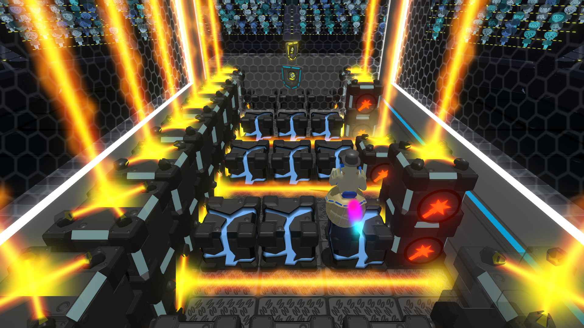 Boxwrecker Arena screenshot 10