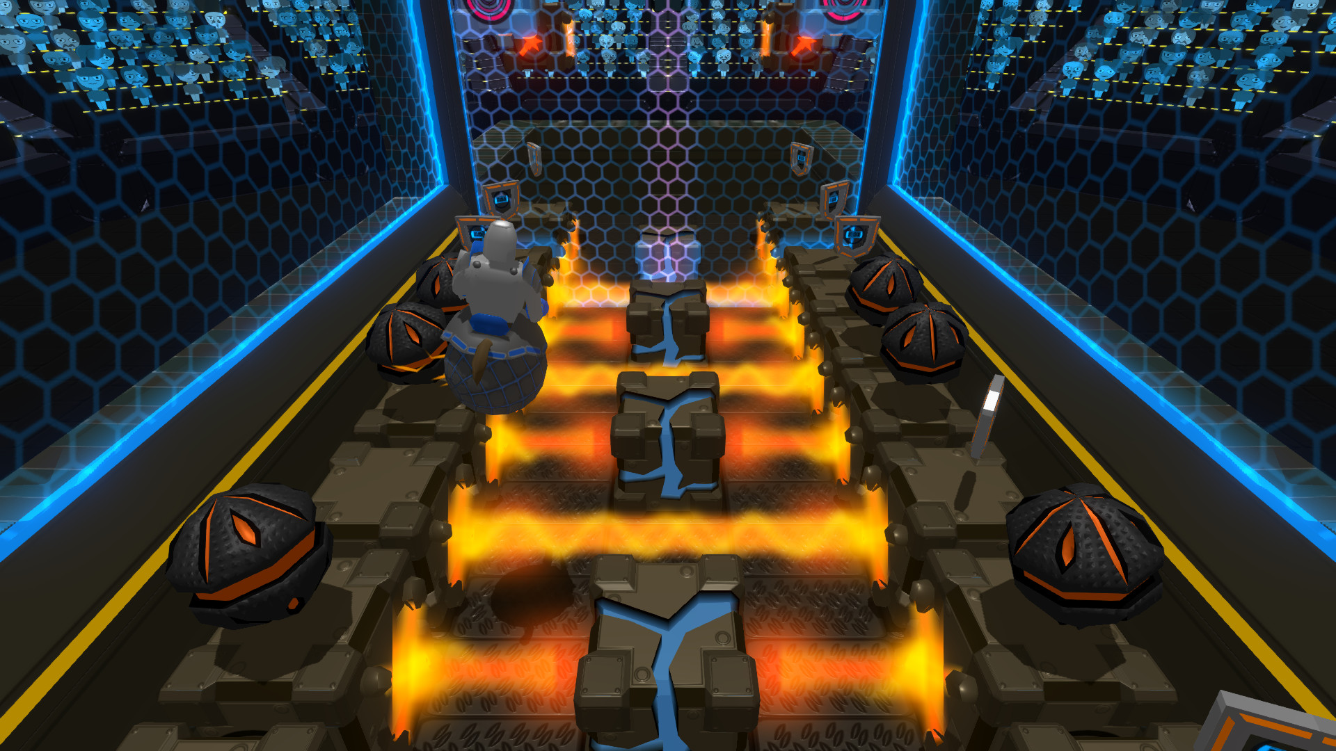 Boxwrecker Arena screenshot 8