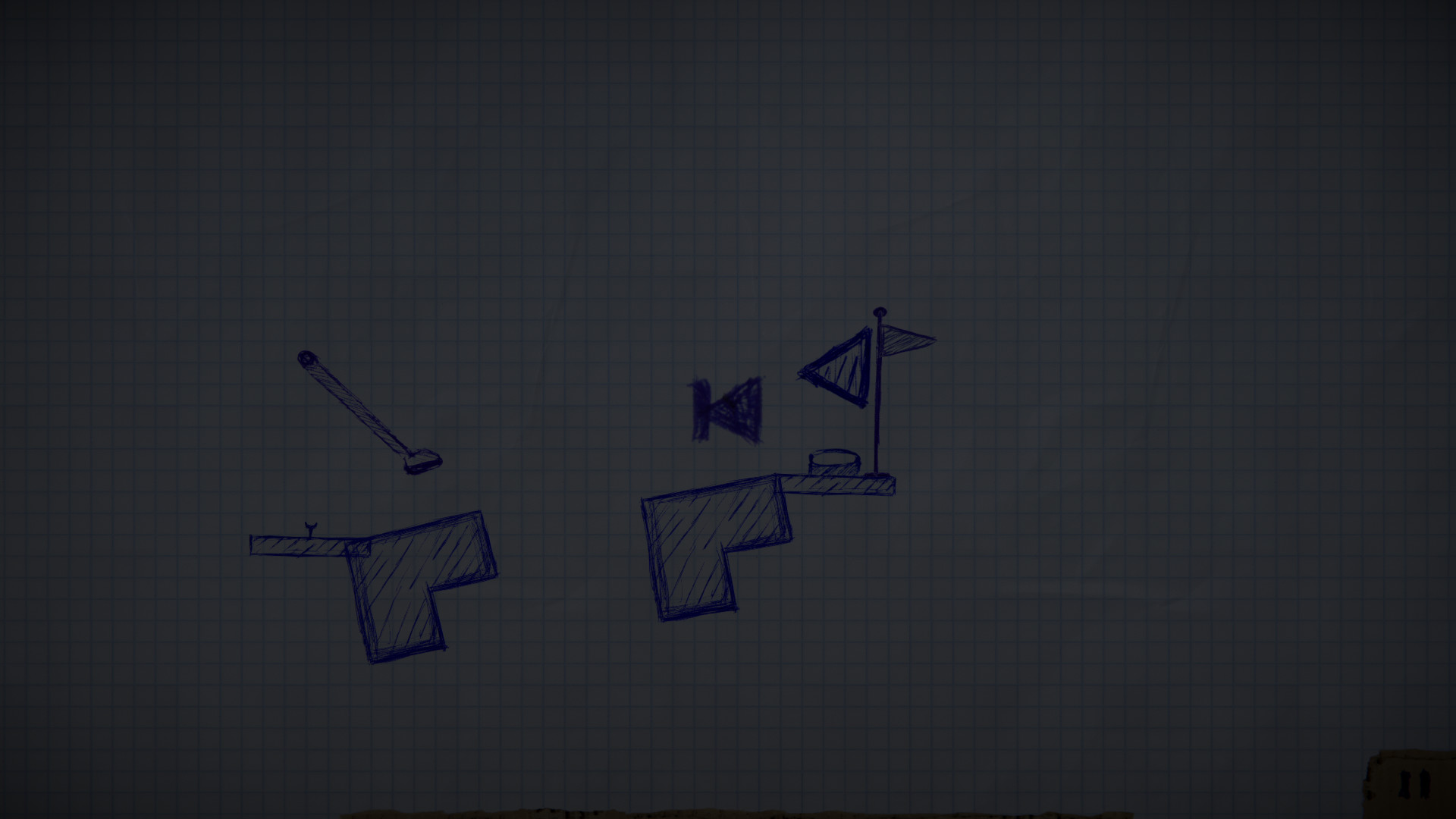 GOLF in PAPER screenshot 6