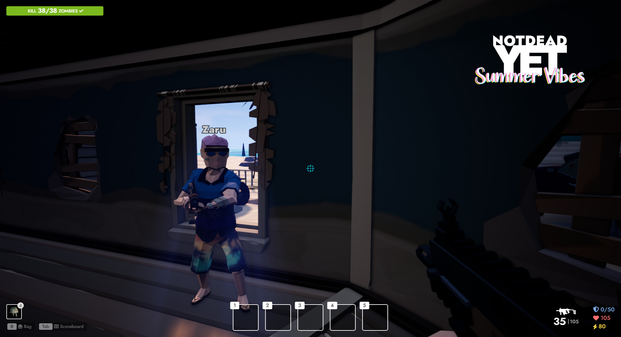 Not Dead Yet screenshot 2