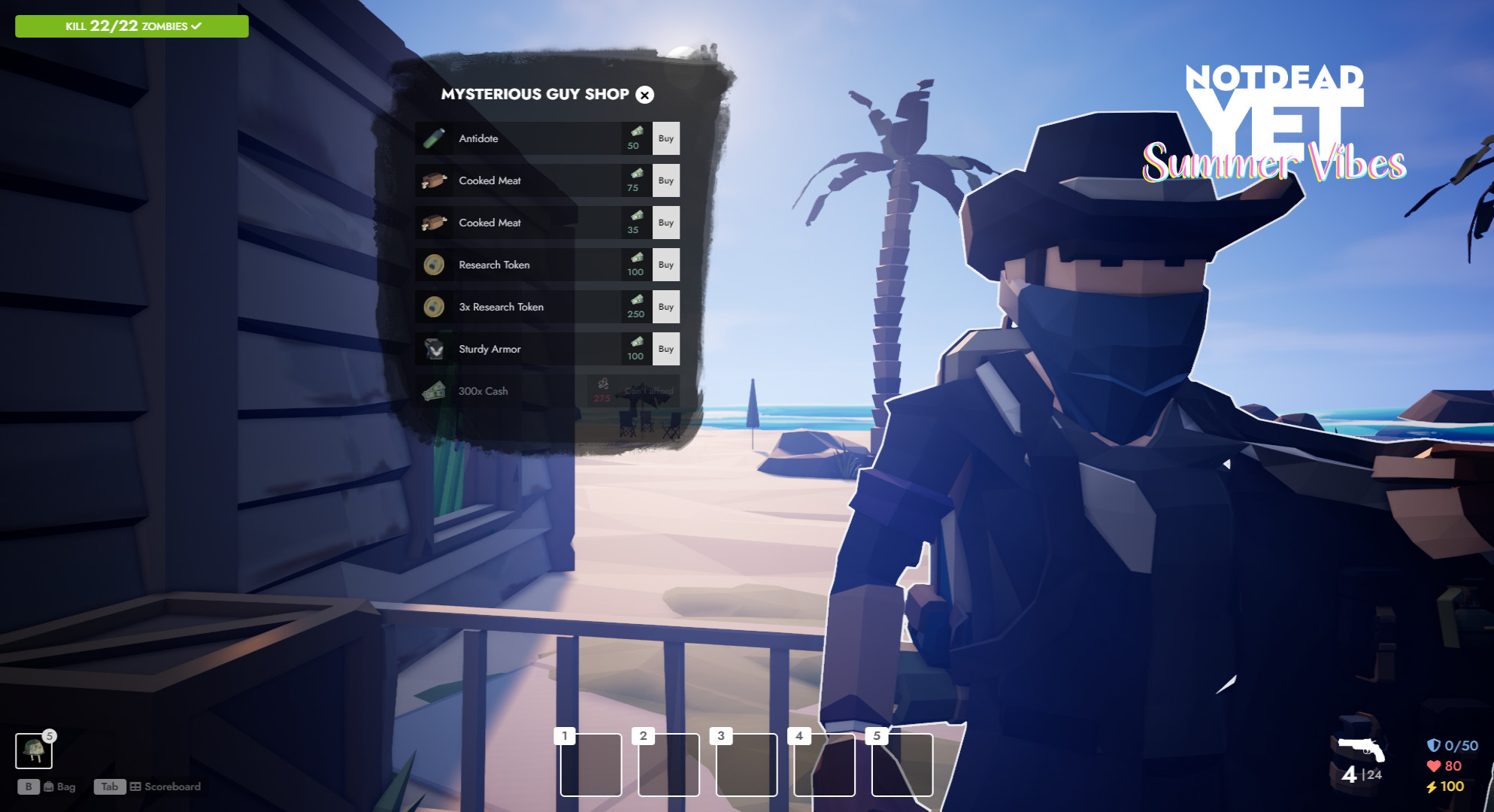 Not Dead Yet screenshot 5