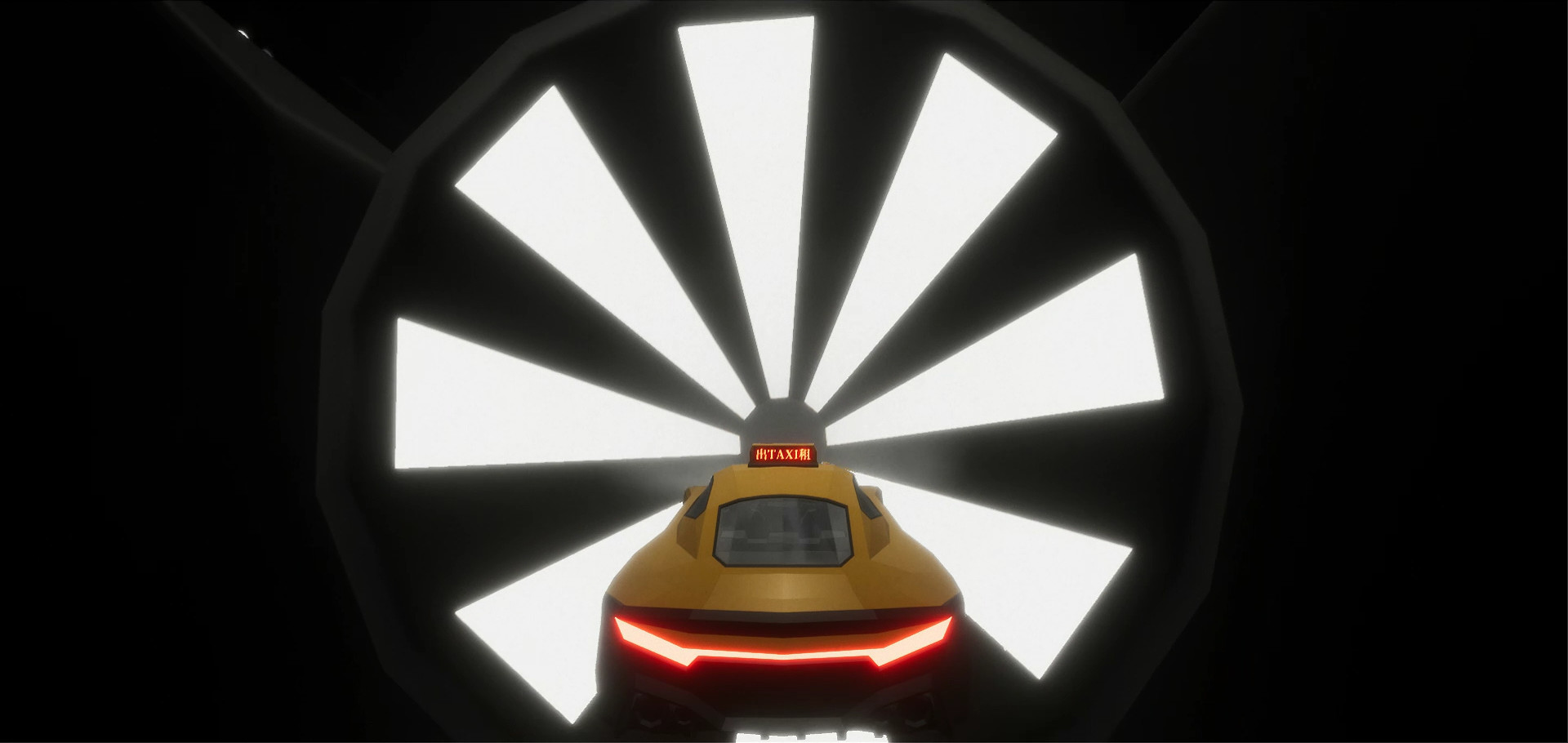 Cyber Driver screenshot 3