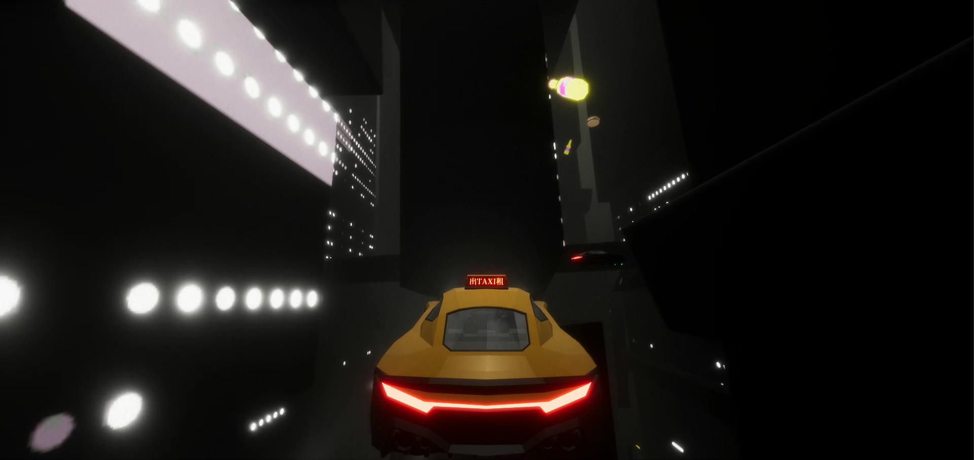 Cyber Driver screenshot 4