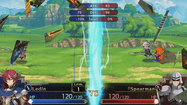 Langrisser I & II thumbnail