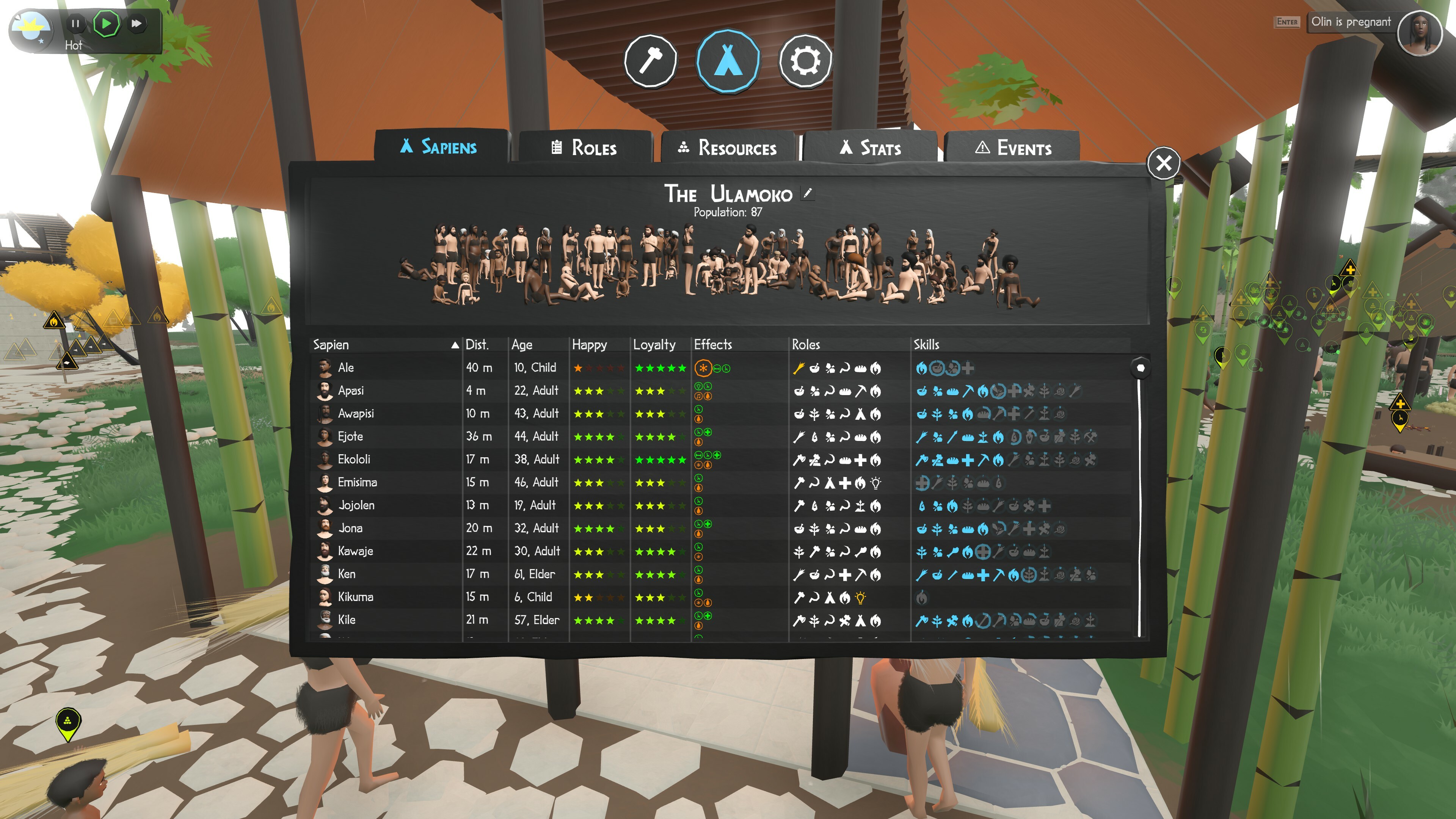 Sapiens screenshot 8