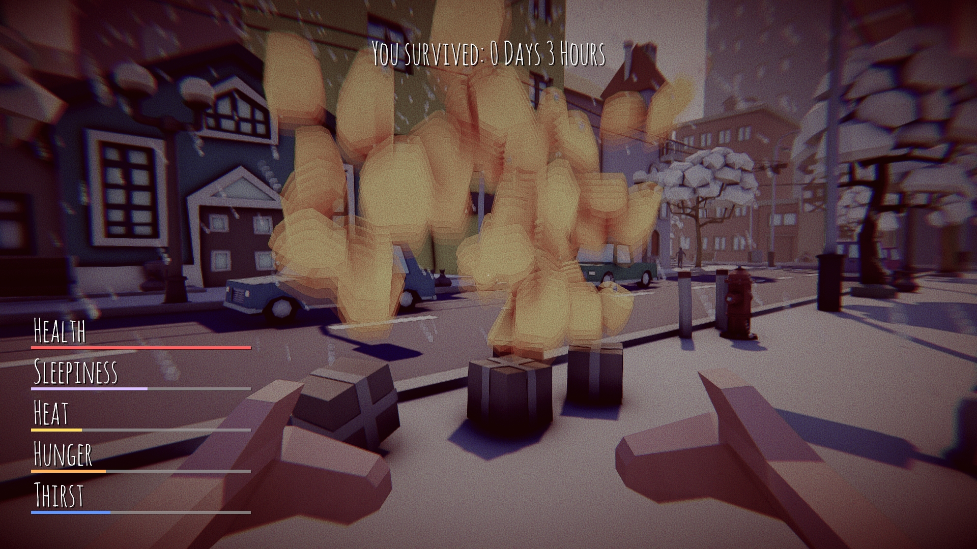 Homeless Simulator screenshot 6