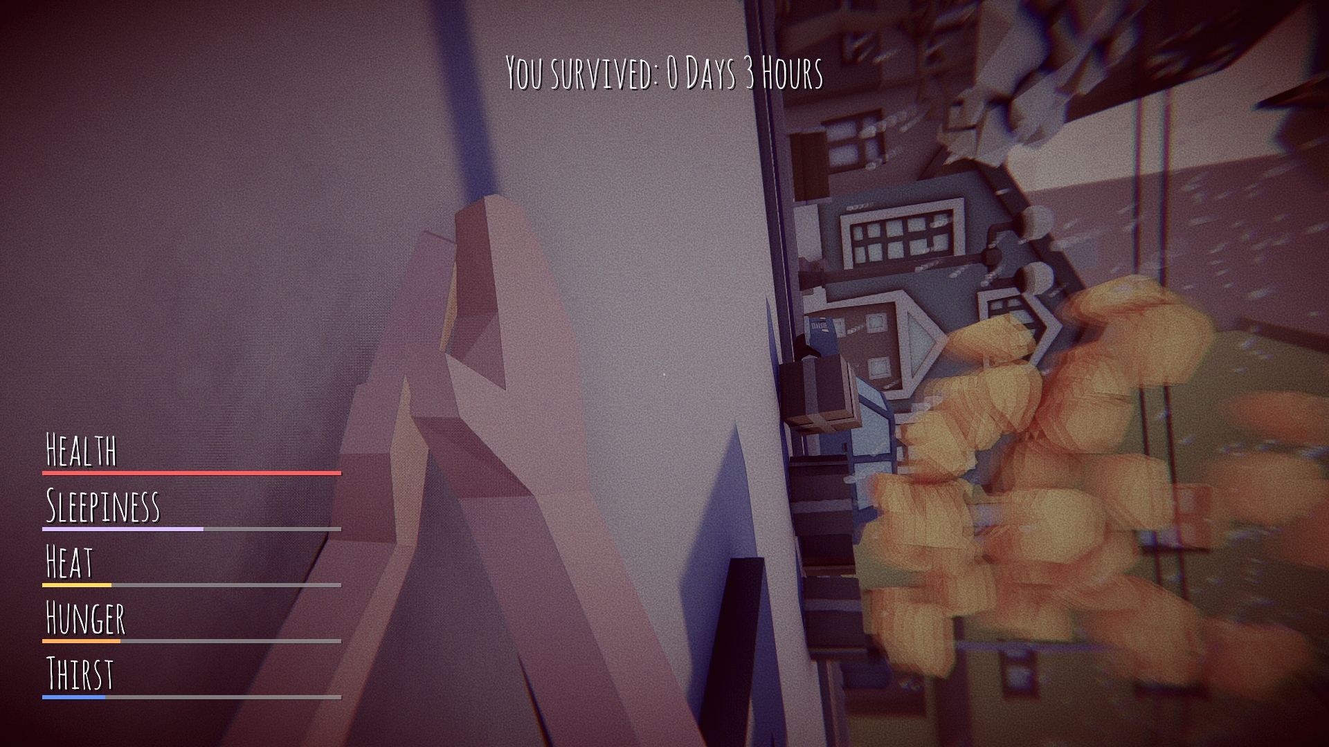 Homeless Simulator screenshot 4