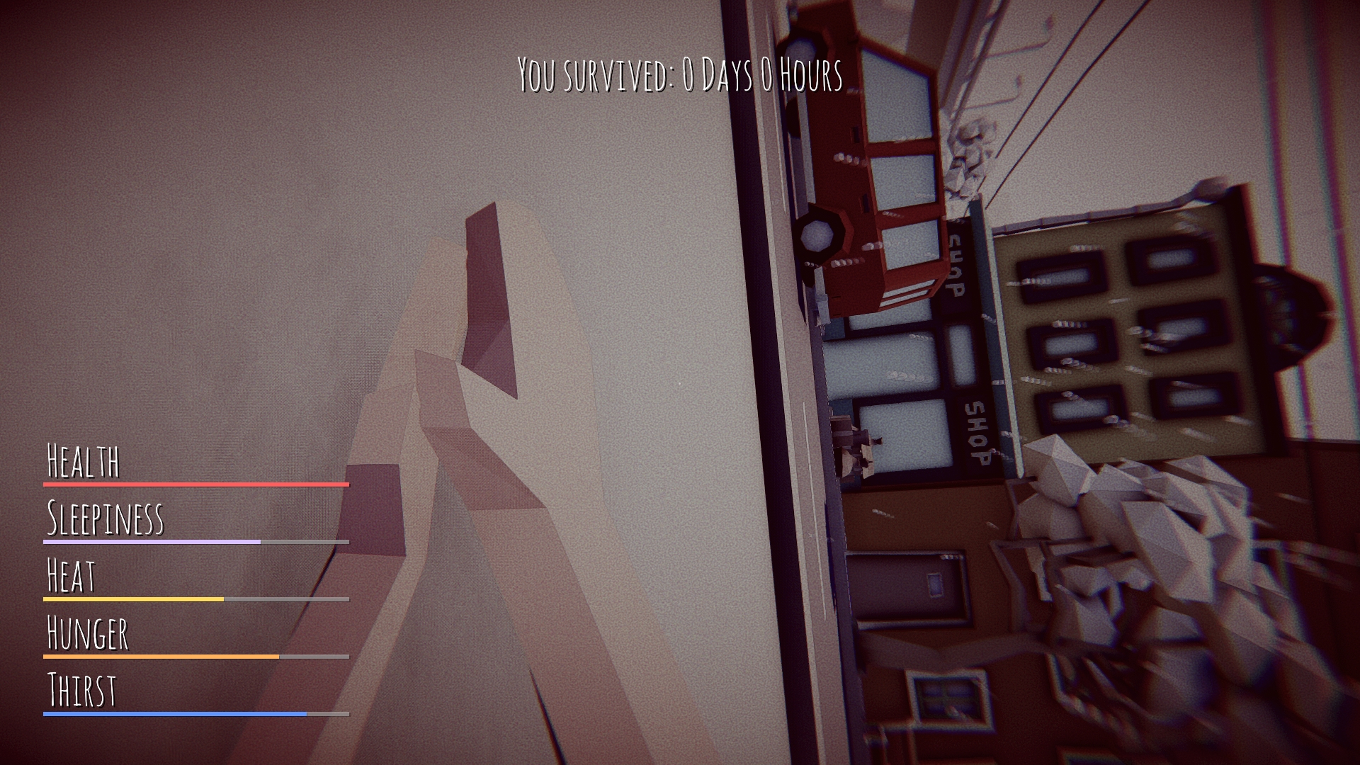 Homeless Simulator screenshot 7