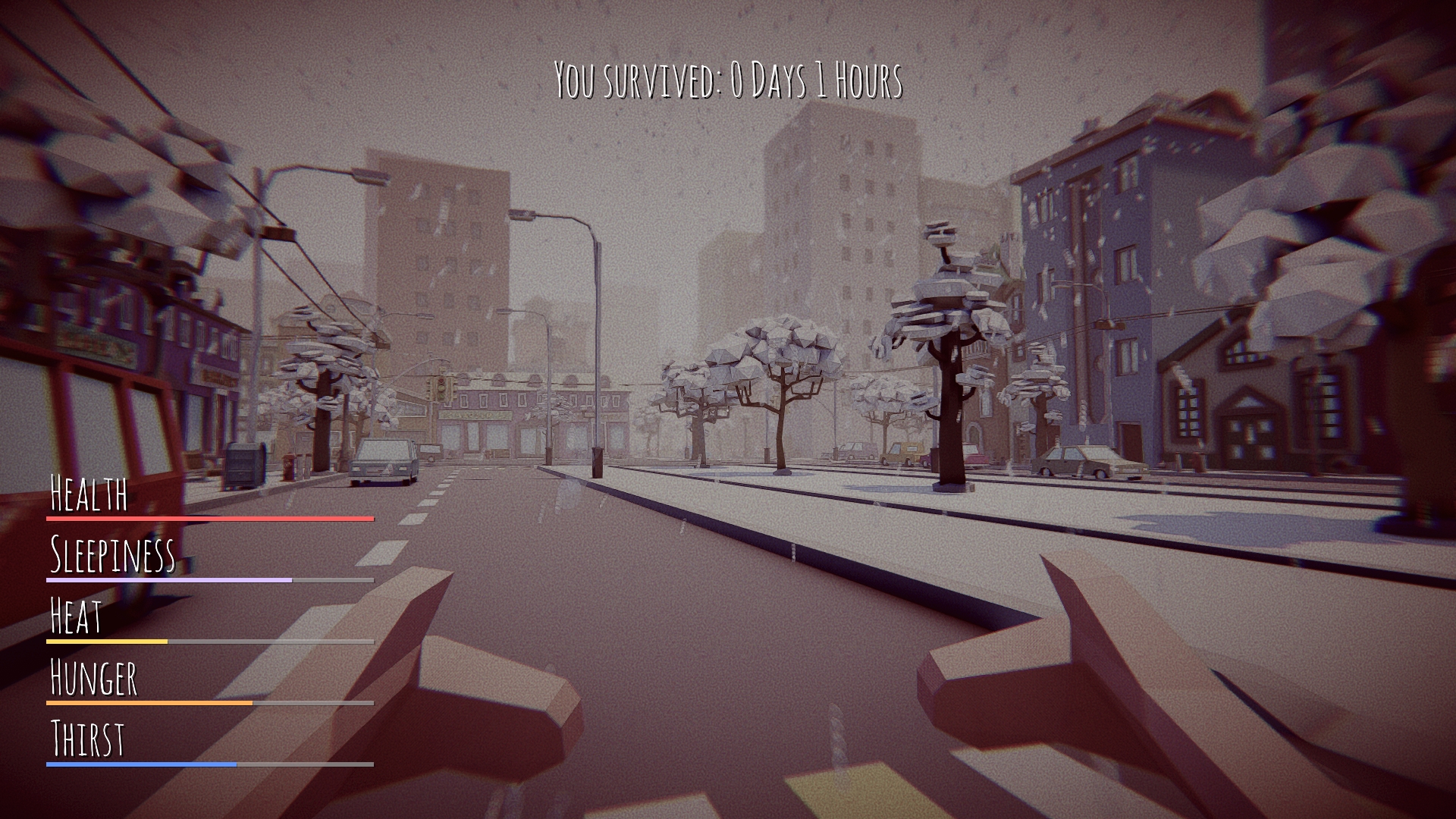 Homeless Simulator screenshot 3