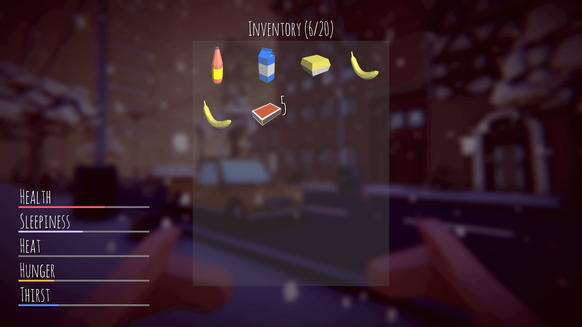 Homeless Simulator screenshot 5