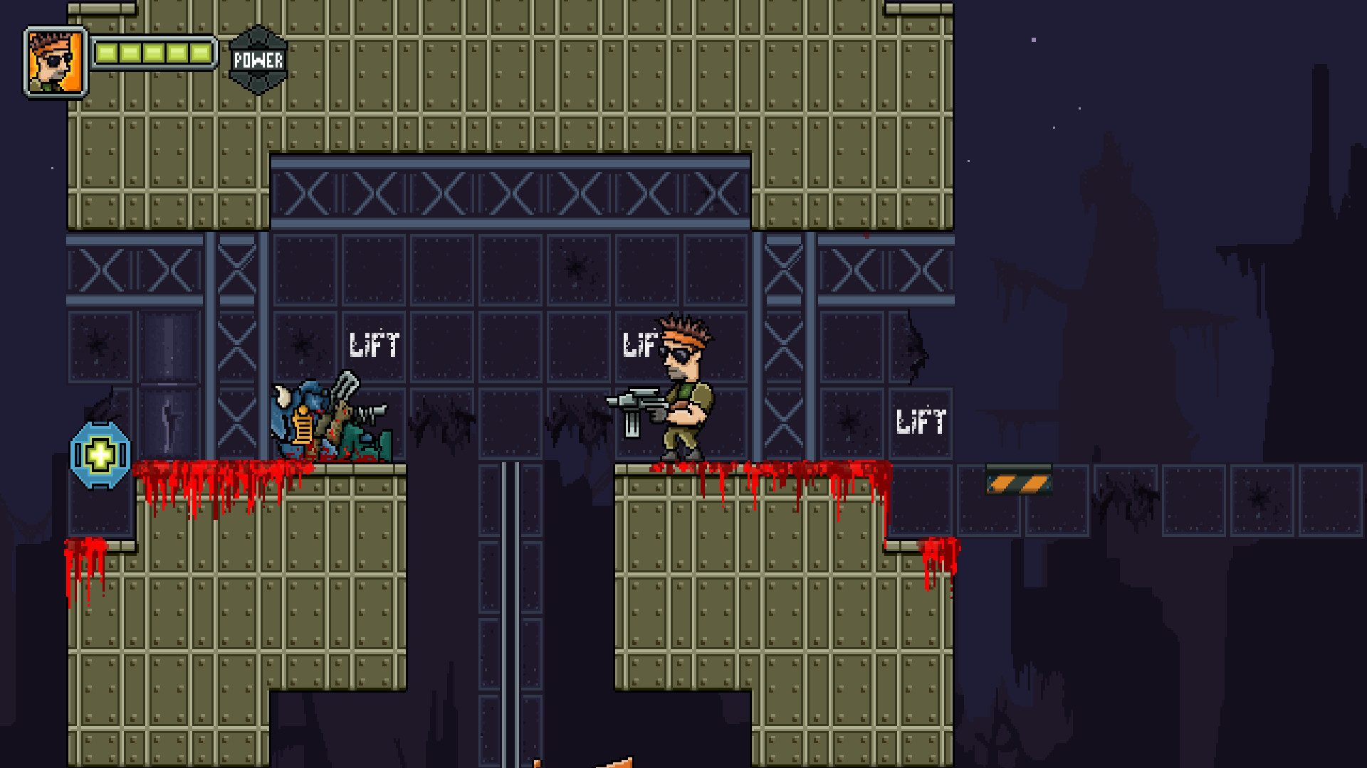 Crazy space pirate screenshot 4