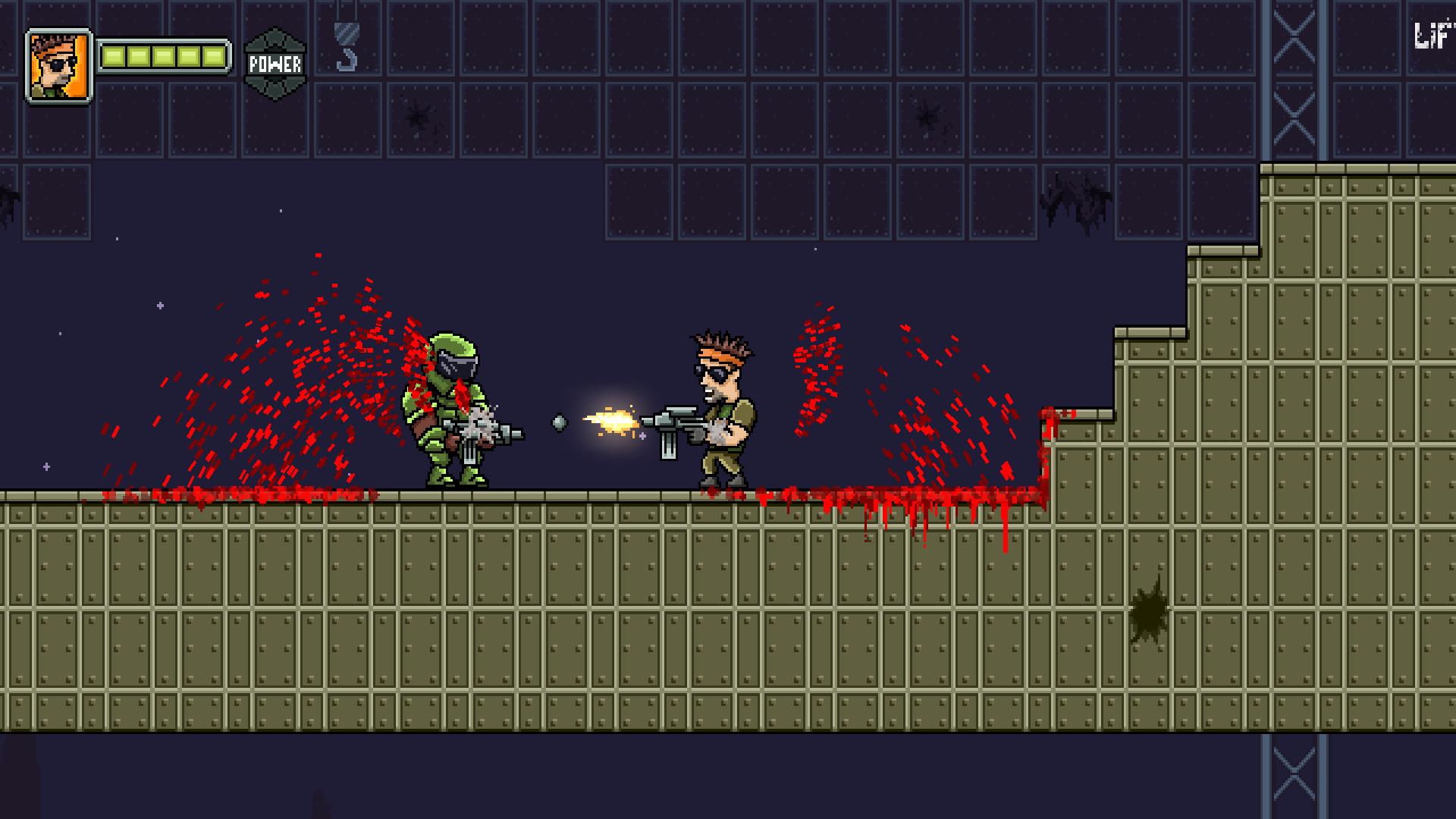 Crazy space pirate screenshot 8