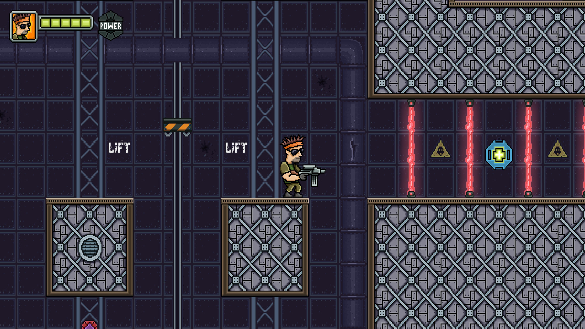 Crazy space pirate screenshot 5