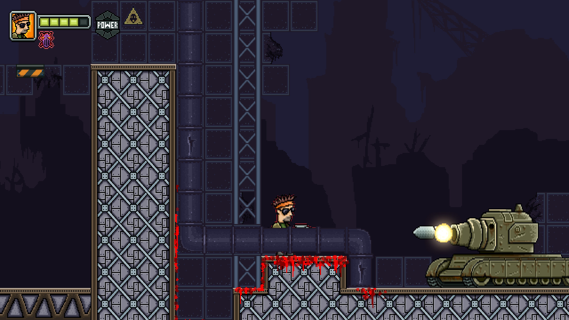 Crazy space pirate screenshot 7