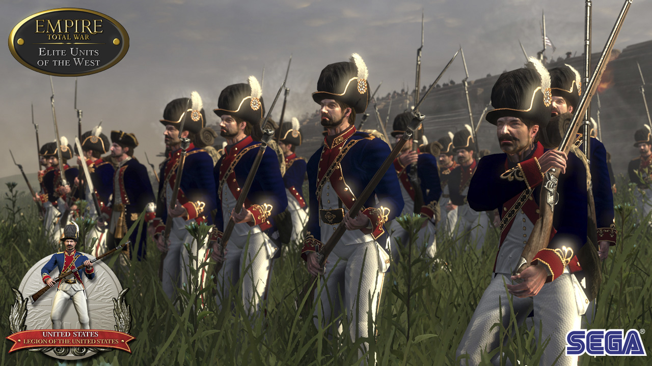 Empire: Total War™ - Elite Units of the West screenshot 2