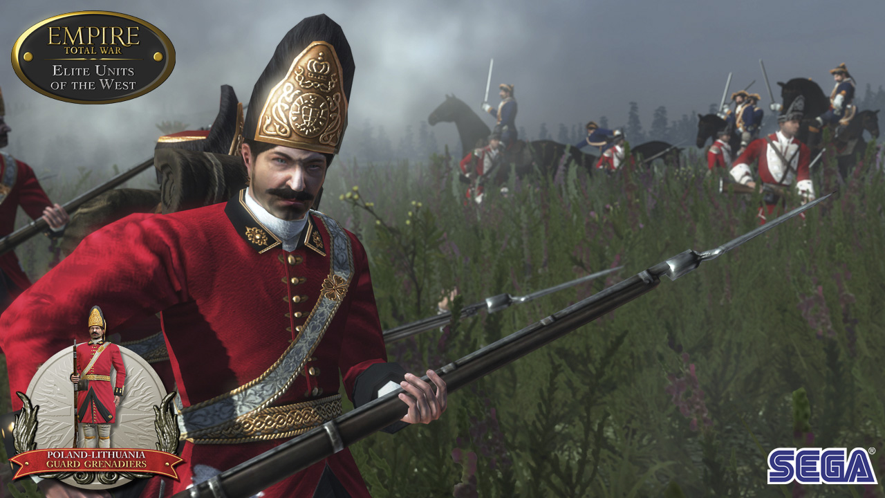 Empire: Total War™ - Elite Units of the West screenshot 3