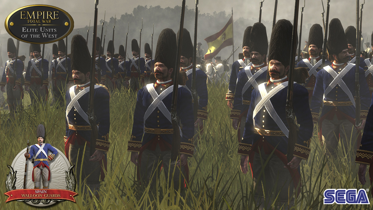 Empire: Total War™ - Elite Units of the West screenshot 4