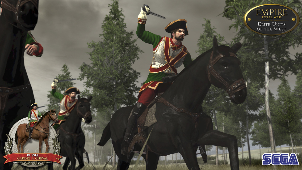 Empire: Total War™ - Elite Units of the West screenshot 6