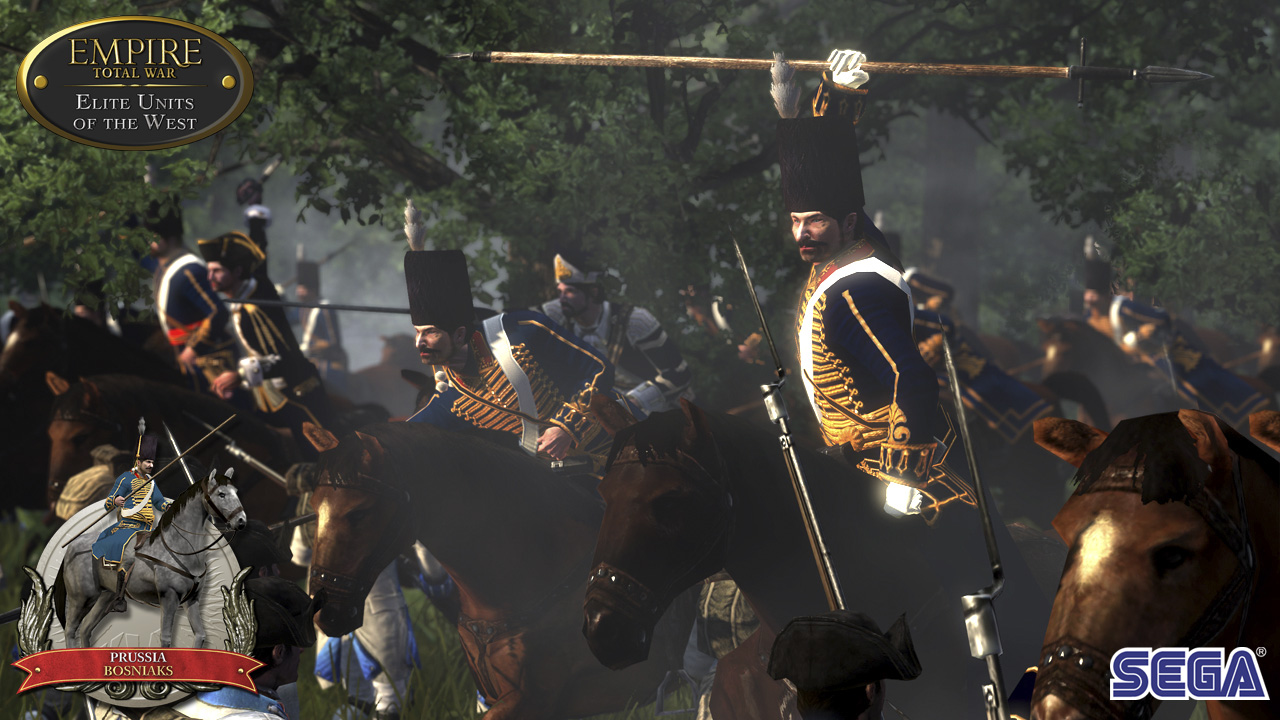 Empire: Total War™ - Elite Units of the West screenshot 8