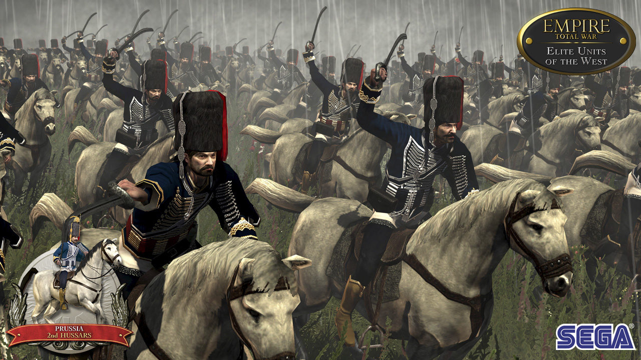 Empire: Total War™ - Elite Units of the West screenshot 9
