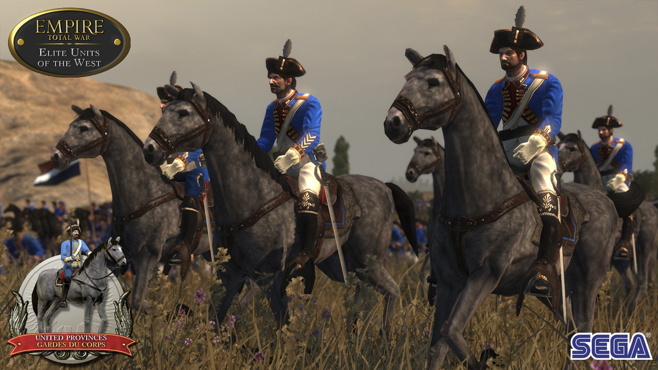 Empire: Total War™ - Elite Units of the West screenshot 10