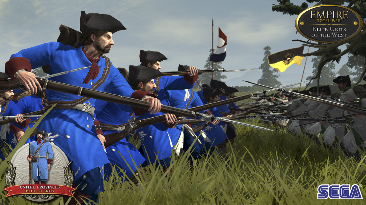 Empire: Total War™ - Elite Units of the West screenshot 11