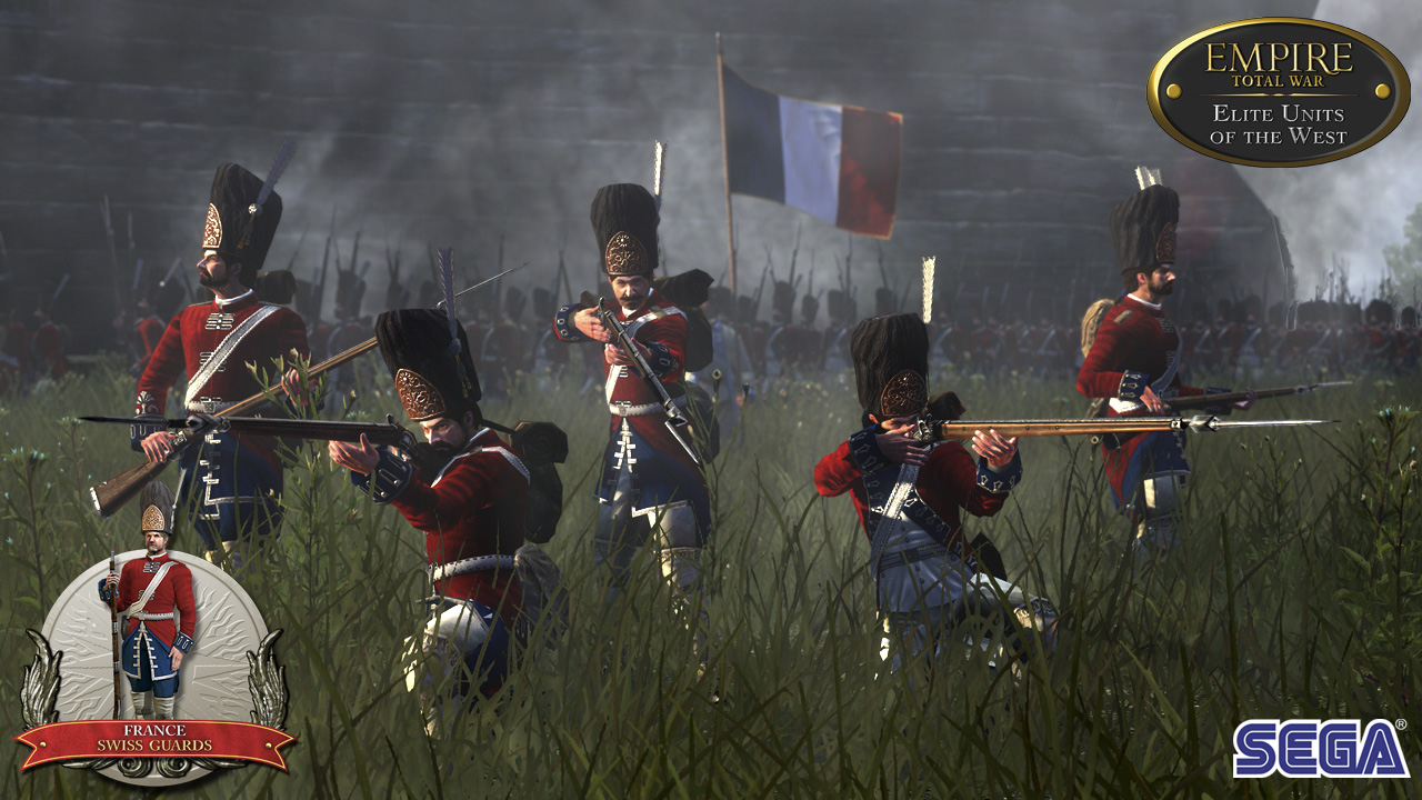 Empire: Total War™ - Elite Units of the West screenshot 12