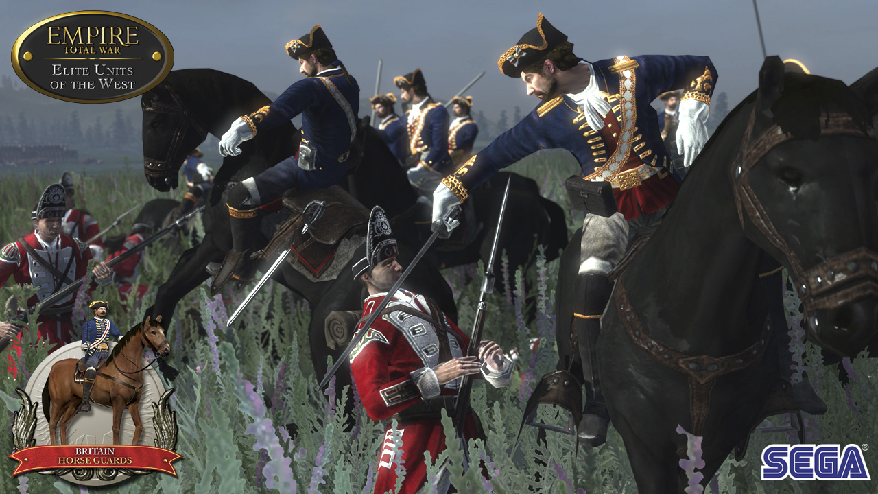 Empire: Total War™ - Elite Units of the West screenshot 13