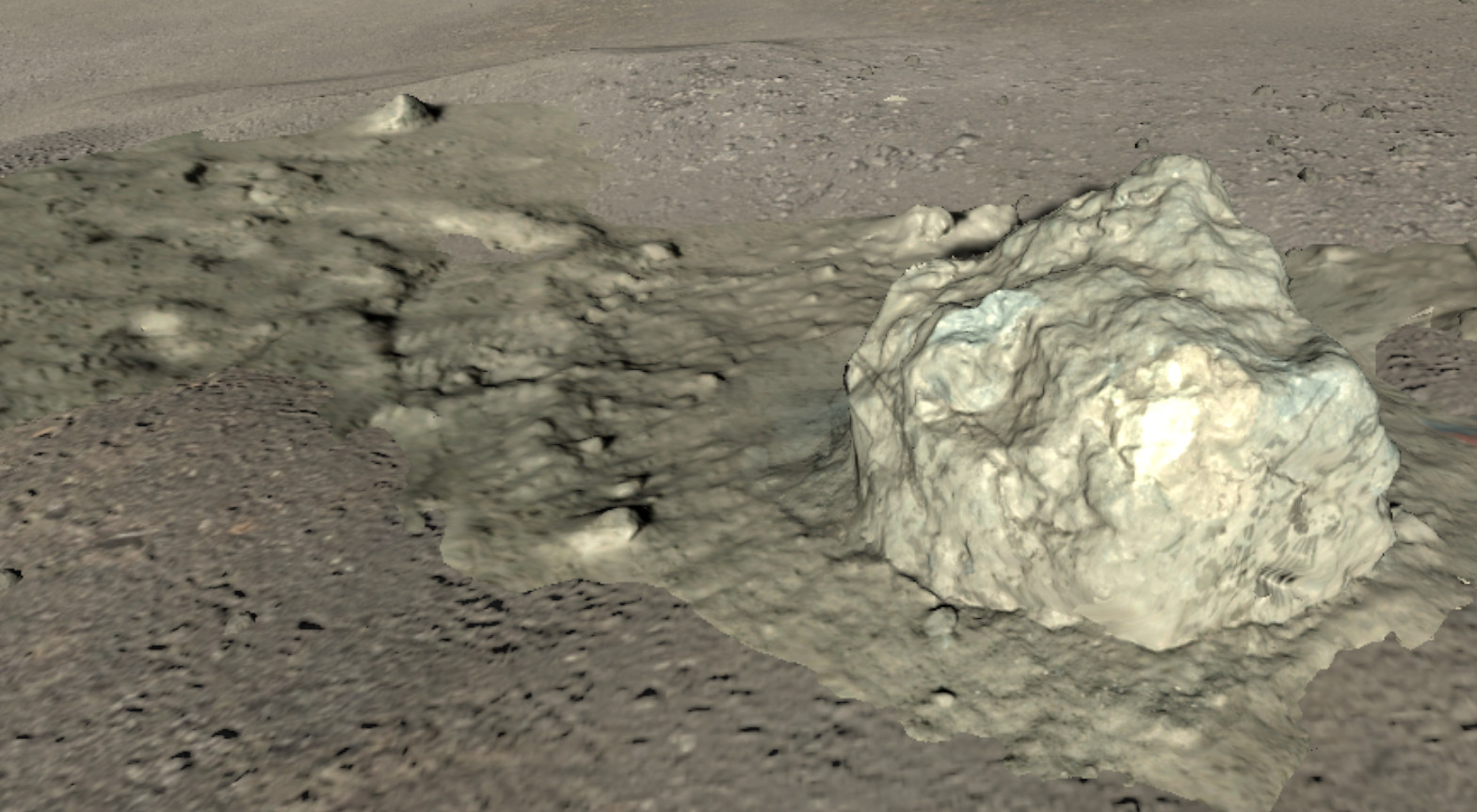 Apollo 17 - Moonbuggy VR screenshot 10