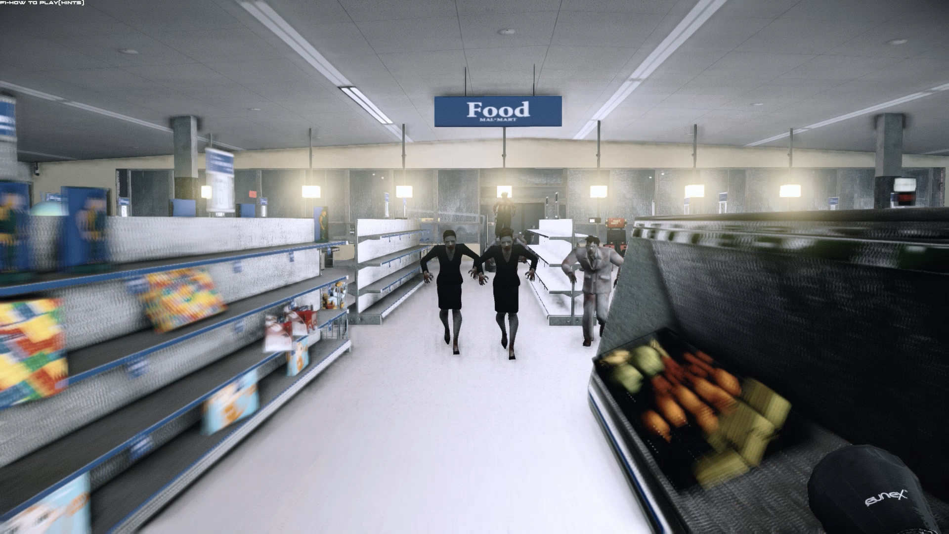 Global Infection screenshot 7