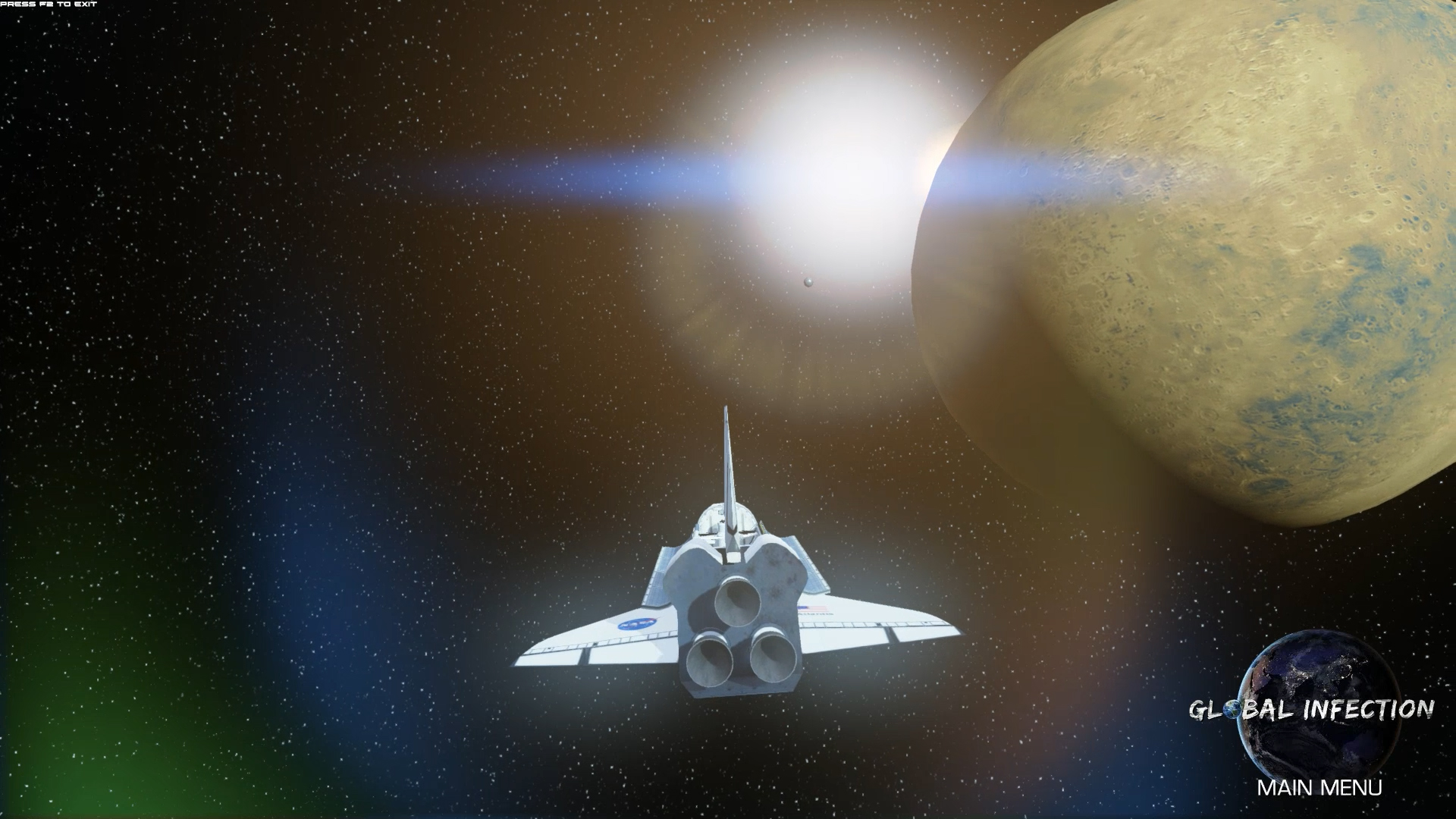 Global Infection screenshot 12