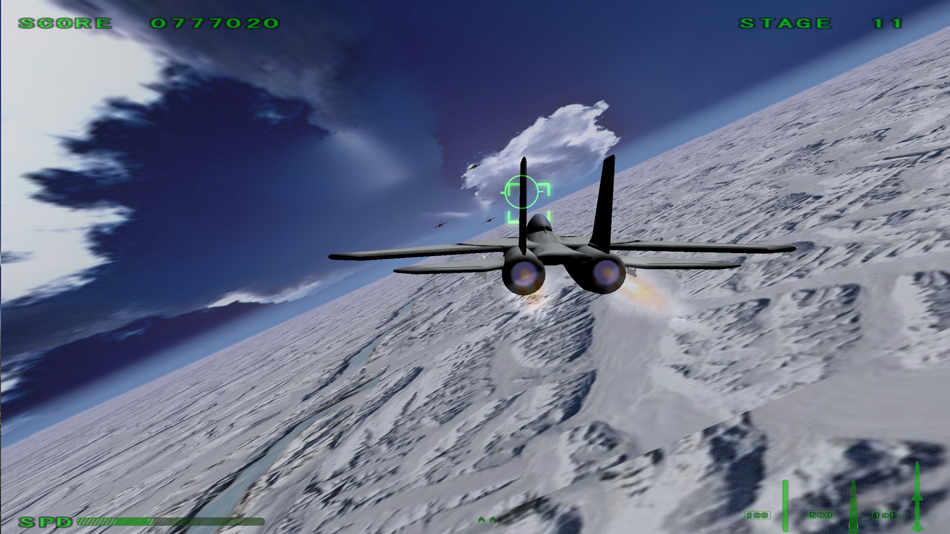 LETHAL STRIKE screenshot 2