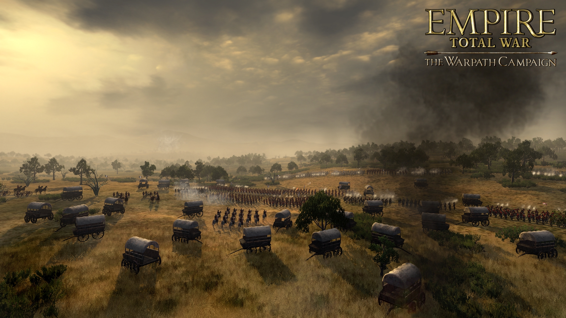 Empire: Total War™ - The Warpath Campaign screenshot 8