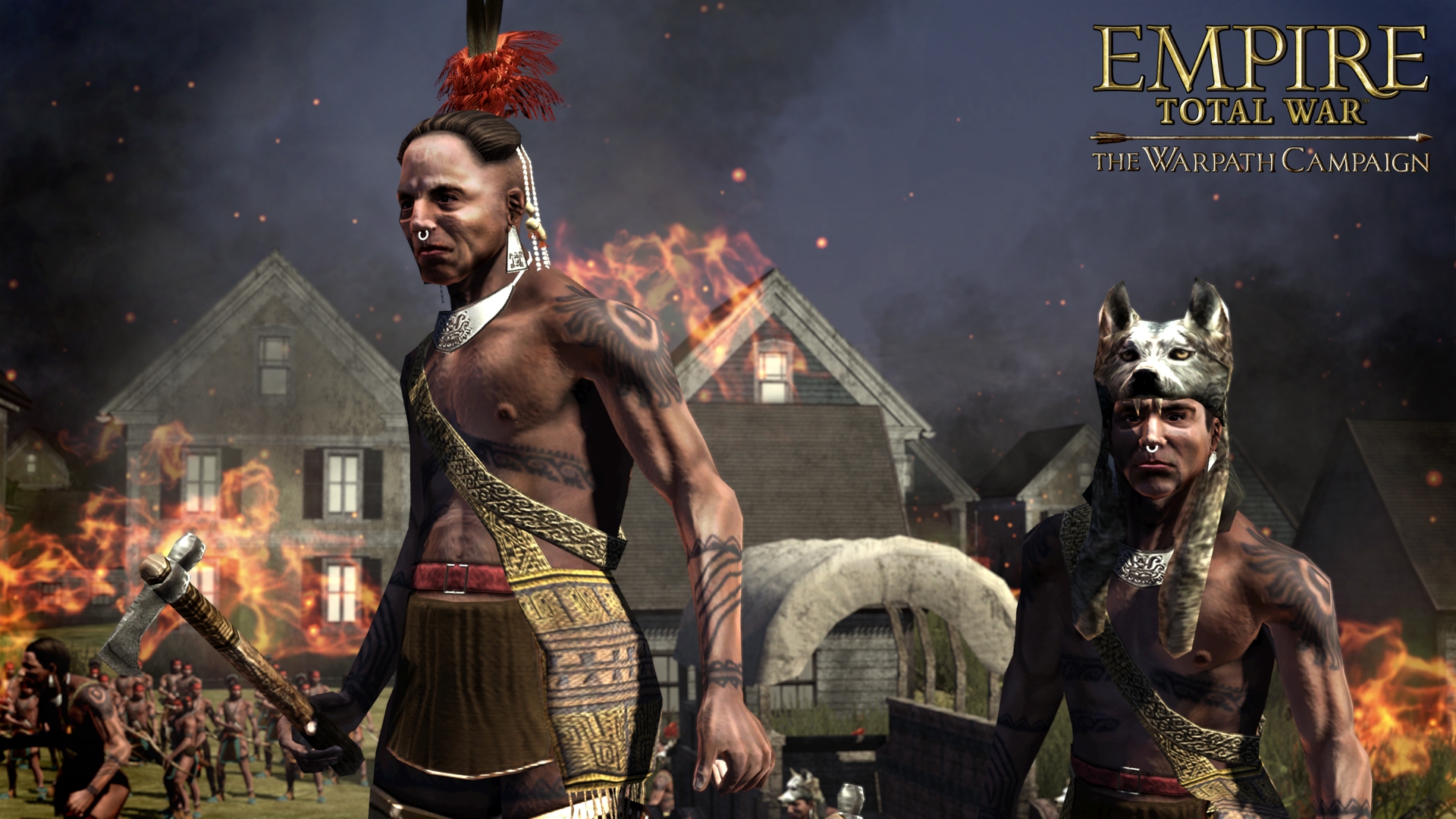 Empire: Total War™ - The Warpath Campaign screenshot 2