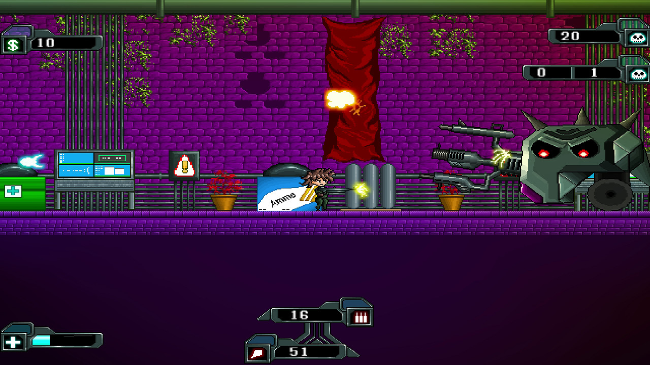 Mission XAM screenshot 7