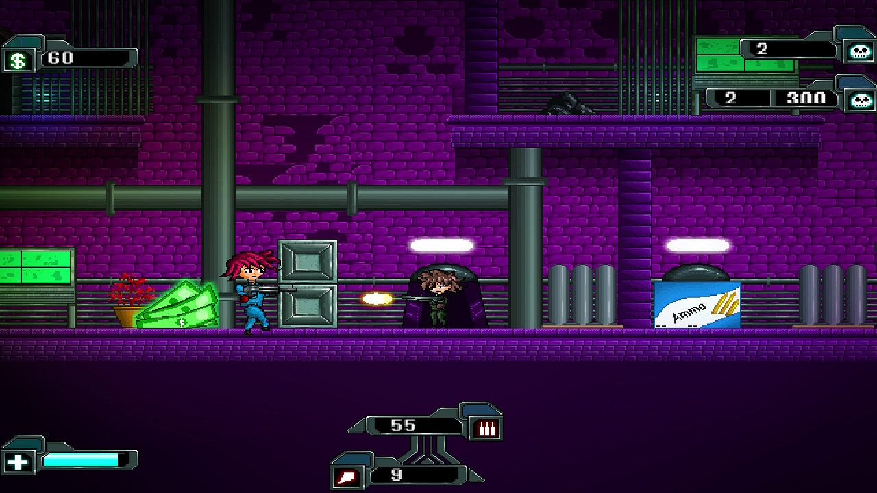 Mission XAM screenshot 3